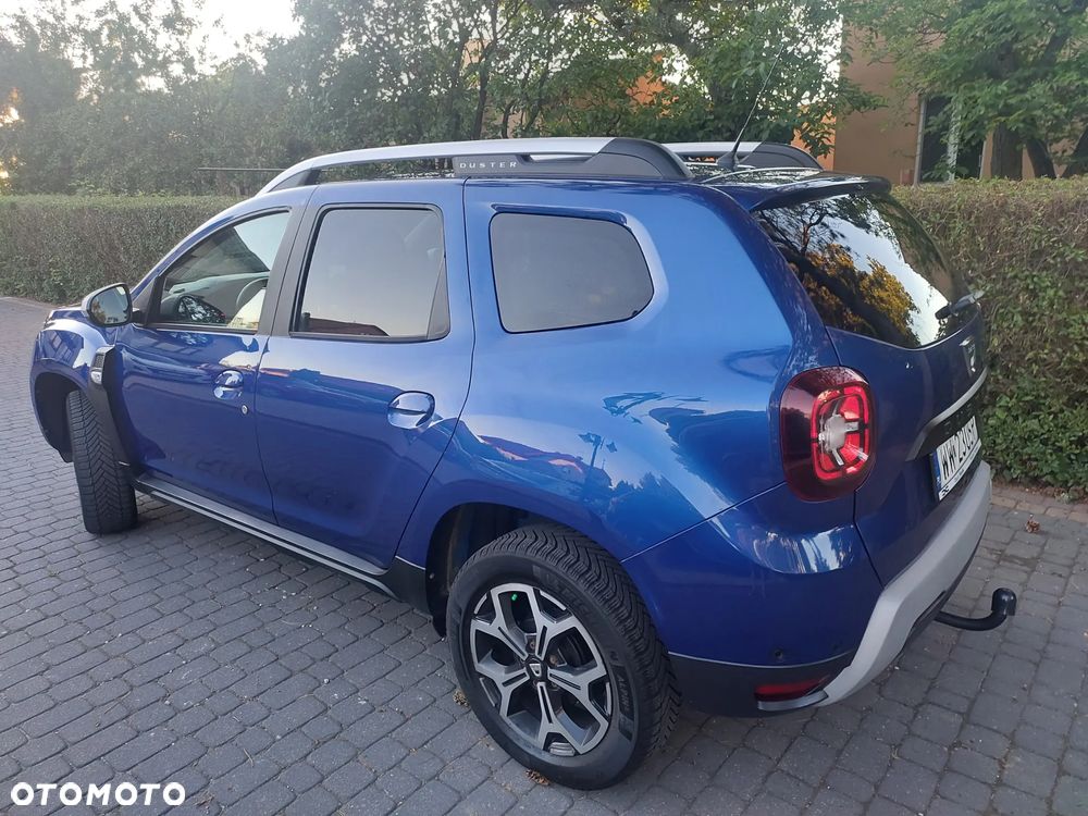 Dacia Duster 1.0 TCe SL Celebration - 3