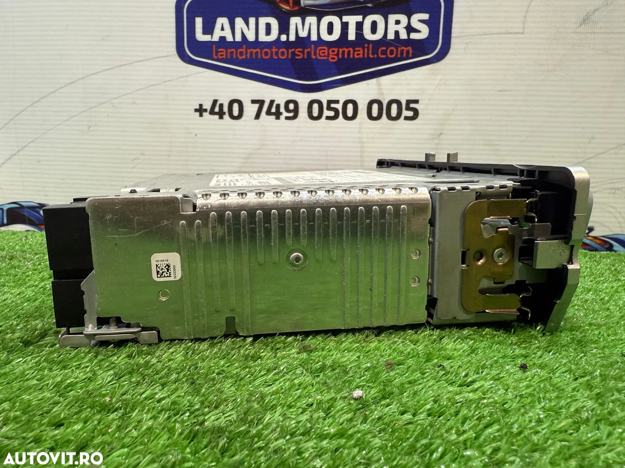 RADIO CD PLAYER RENAULT MEGANE III B95 1.6 DIESEL 2014 COD OEM 281159184R 2008-2016 - 6