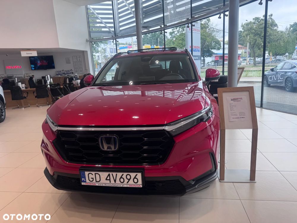 Honda CR-V 2.0 i-MMD HEV Advance AWD CVT - 3
