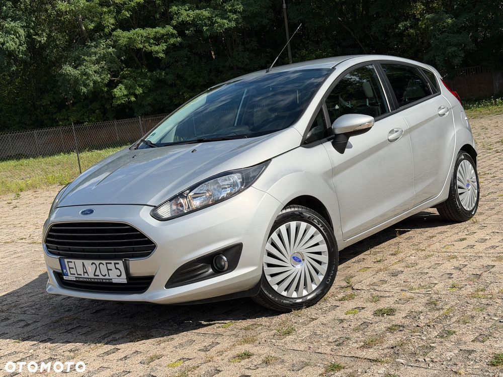 Ford Fiesta - 10