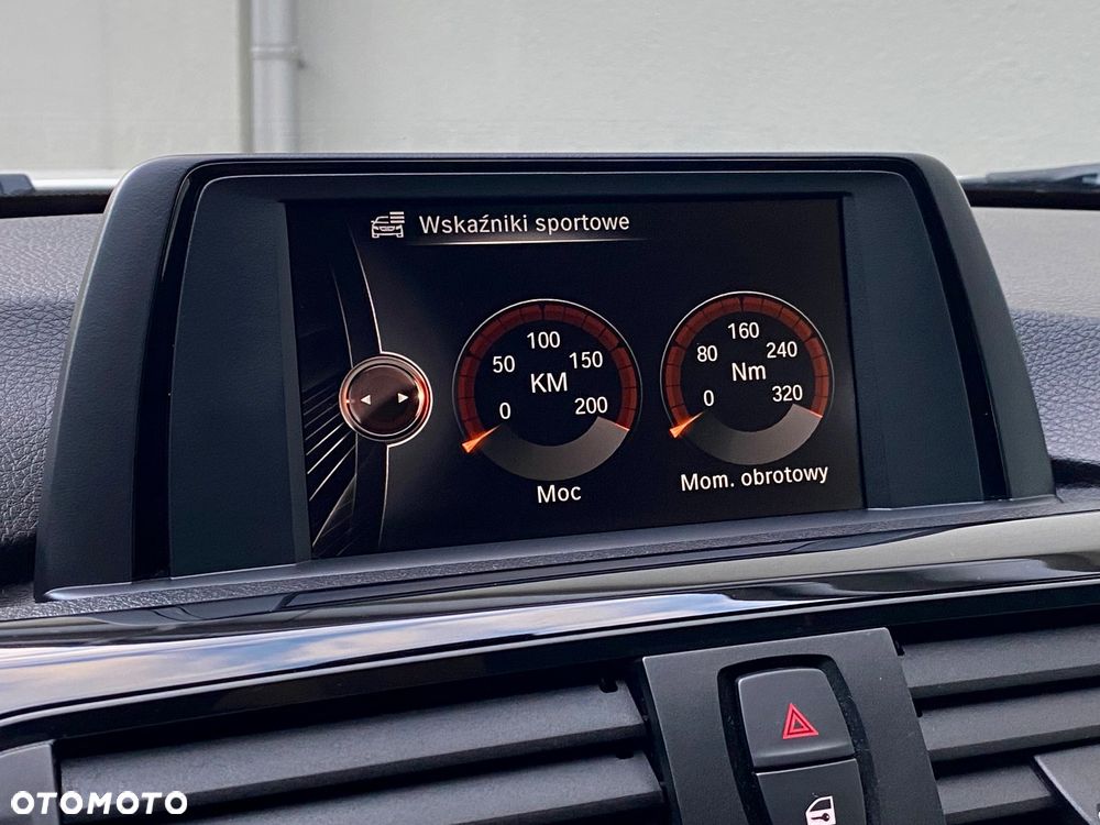 BMW Seria 4 420i Sport Line sport - 36