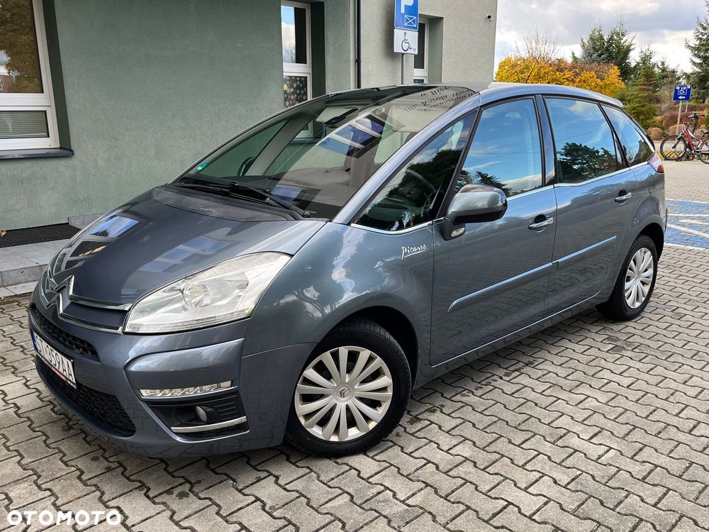 Citroën C4 Picasso 1.6 HDi Impress - 9