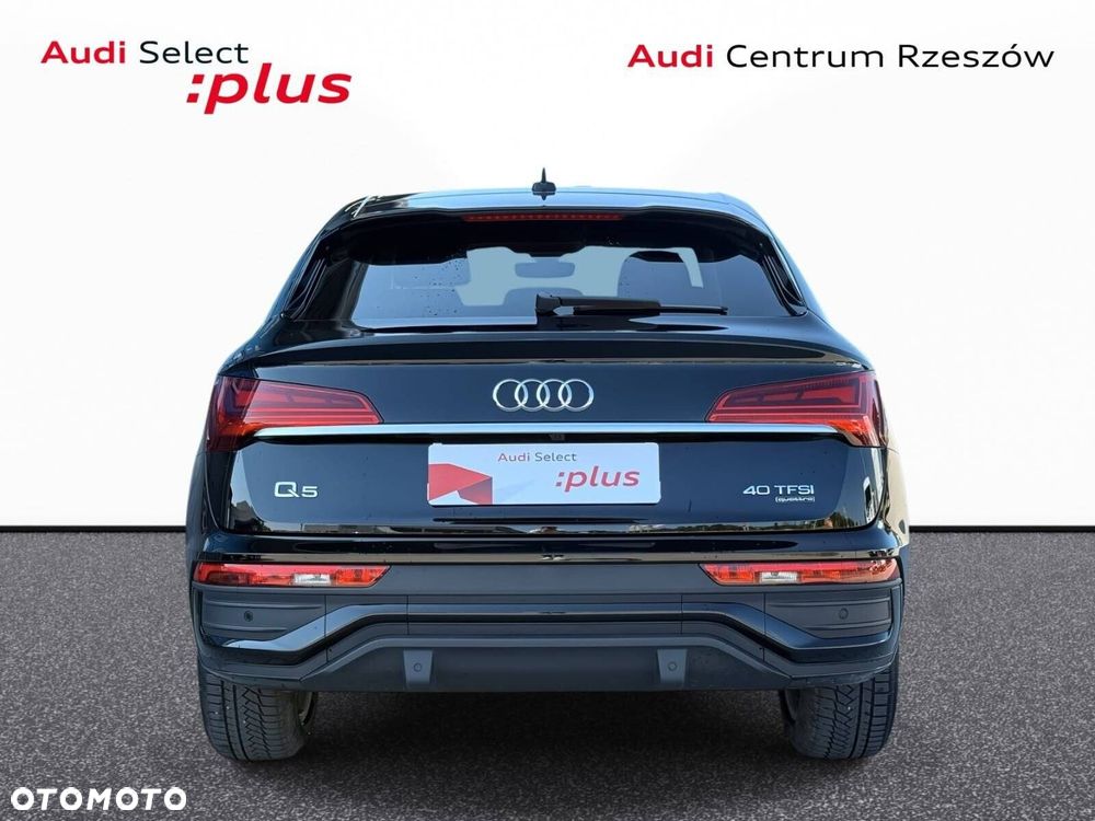 Audi Q5 Sportback 40 TFSI mHEV Quattro Advanced S tronic - 7