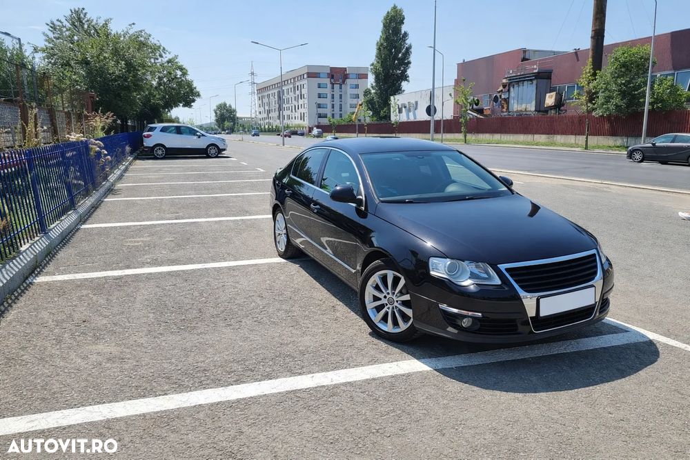 Volkswagen Passat 2.0 TDI DSG Comfortline - 5