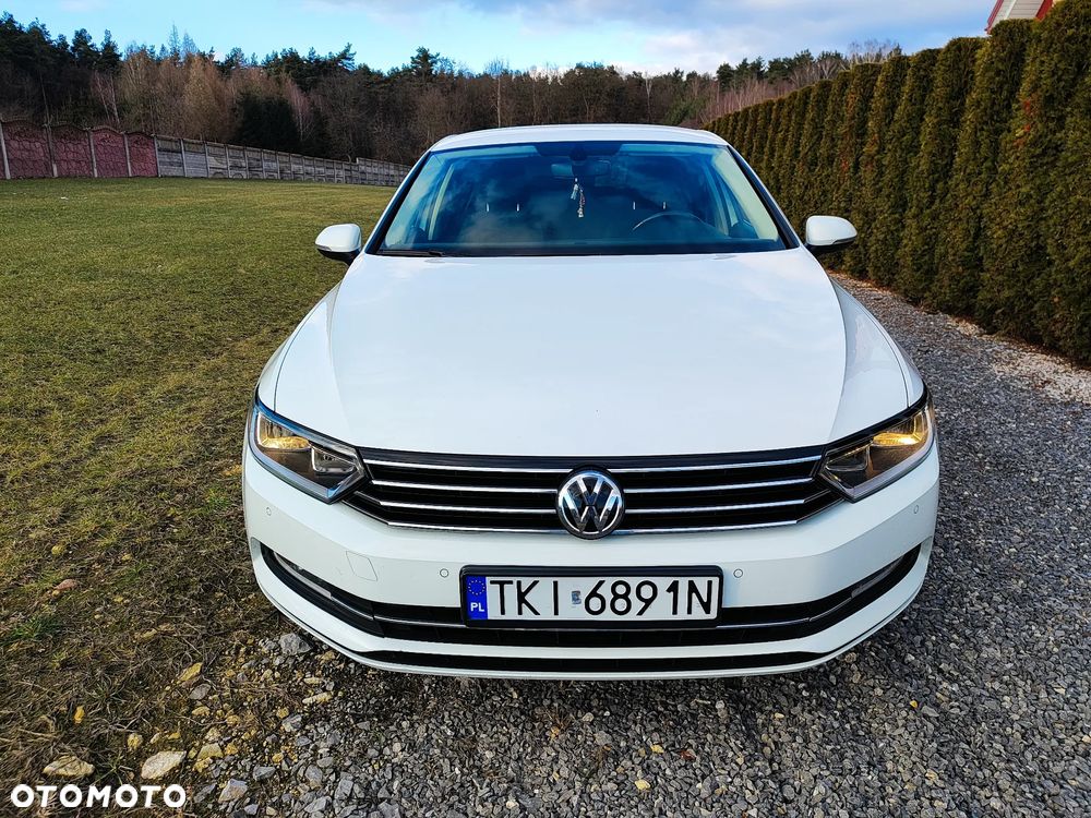 Volkswagen Passat 2.0 TDI BMT Comfortline DSG7 - 11
