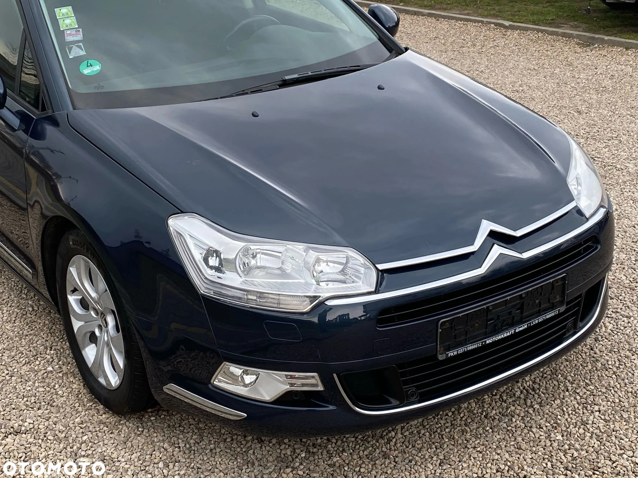 Citroën C5 1.6 HDi Dynamique Equilibre - 16