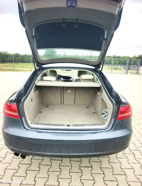 Audi A5 Sportback 1.8 TFSI - 9