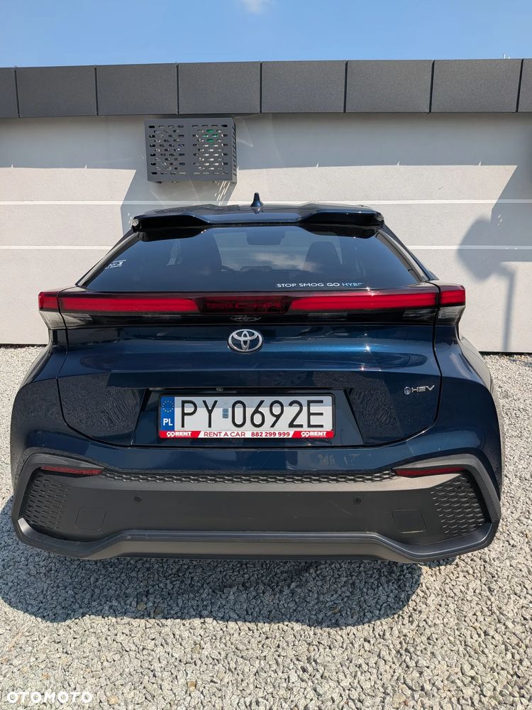 Toyota C-HR 1.8 Hybrid Style - 6