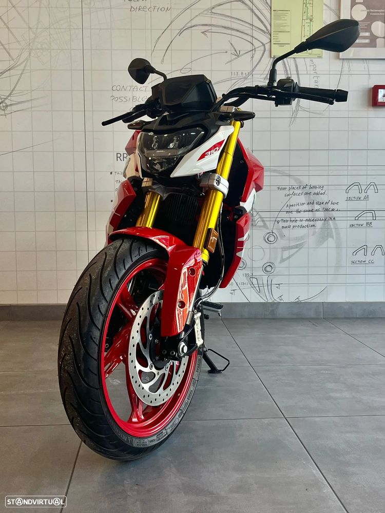 BMW G 310 R - 5