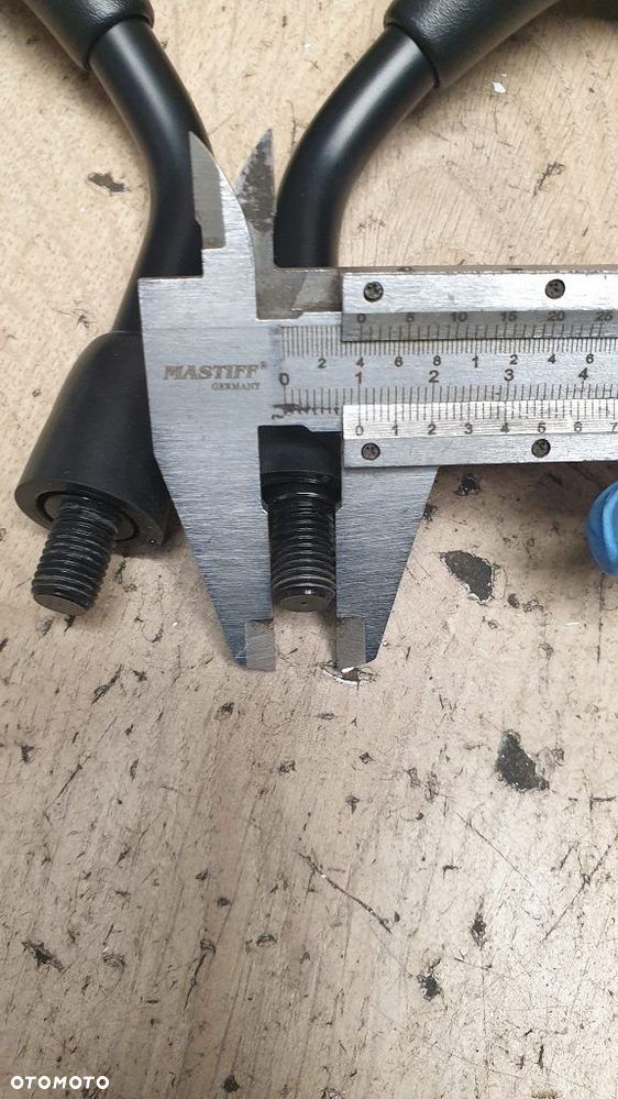 Oryginalne Lusterka Honda CB500  (Ken Sean 041) - 4