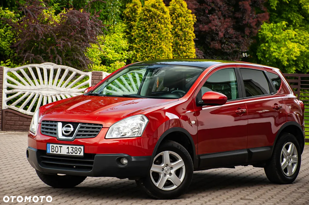 Nissan Qashqai 2.0 Acenta Pack CVT - 9