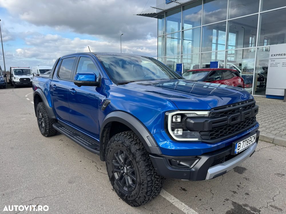 Ford Raptor - 1