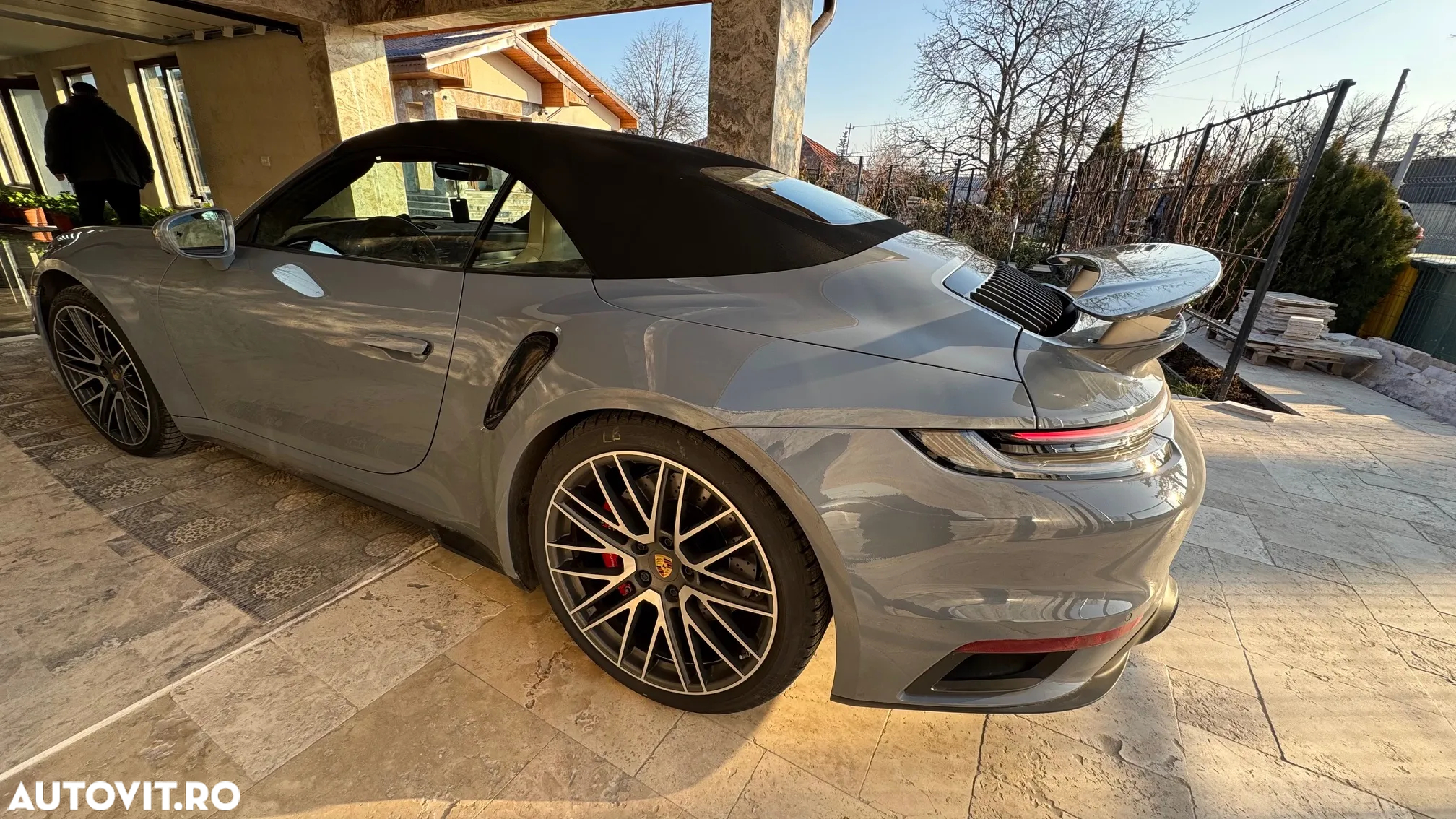 Porsche 911 Turbo PDK - 10