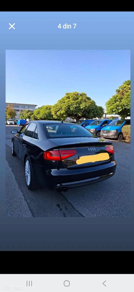 Audi A4 - 3