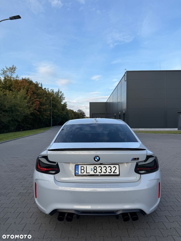 BMW M2 - 18