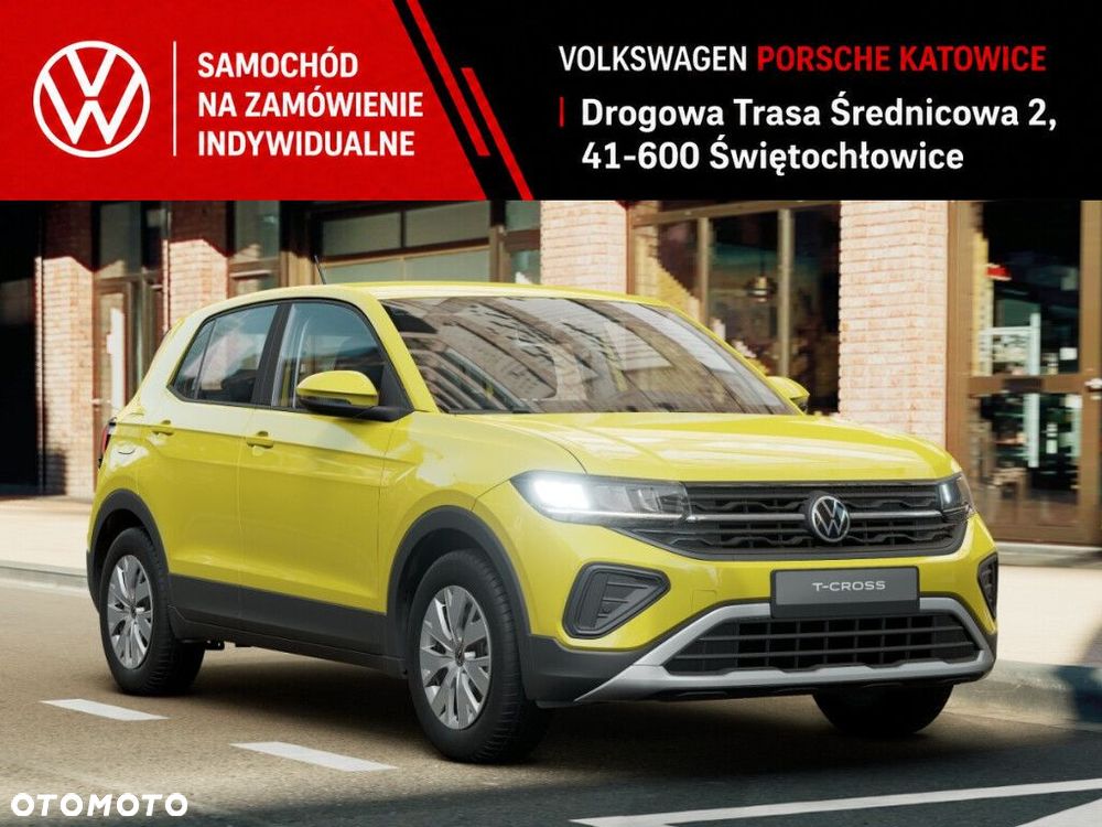 Volkswagen T-Cross - 1