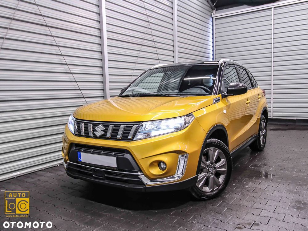 Suzuki Vitara 1.4 Boosterjet mHEV Premium 2WD - 3