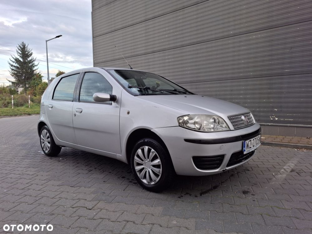 Fiat Punto - 2