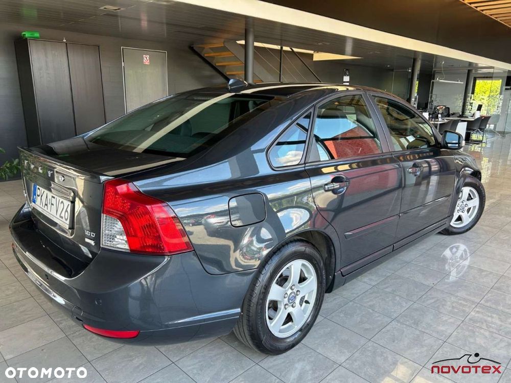 Volvo S40 1.6D Momentum - 2