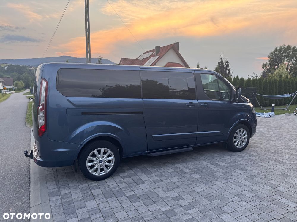Ford Tourneo Custom 2.0 EcoBlue L2 Shuttle Bus Titanium Sel.Shift - 6
