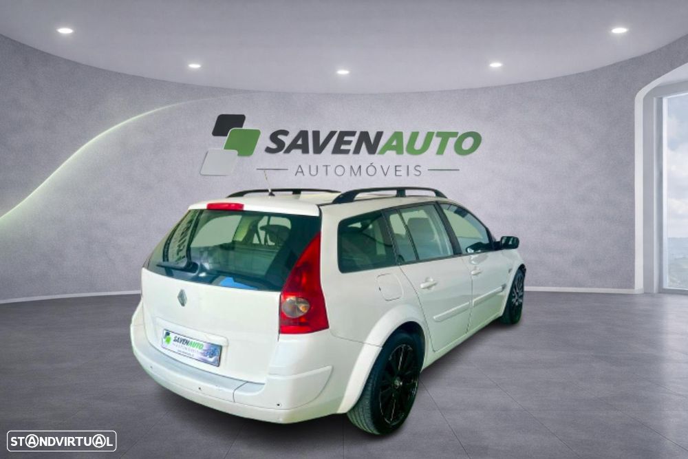 Renault Mégane Break 1.5 dCi Dynamique - 8