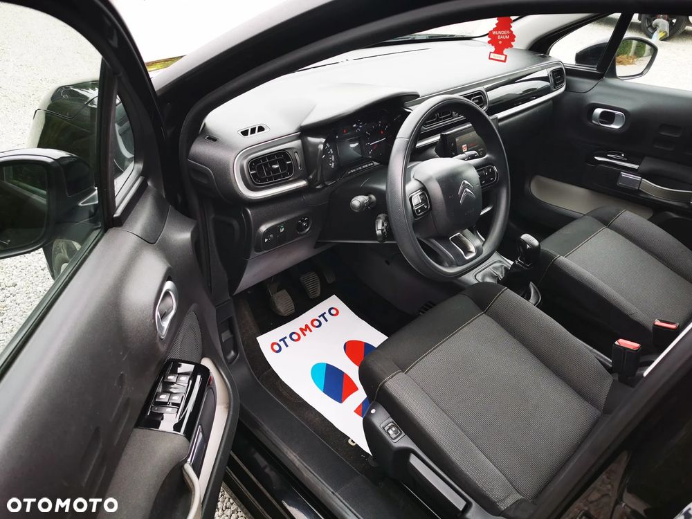 Citroën C3 BlueHDi 75 S&S 83g FEEL - 15