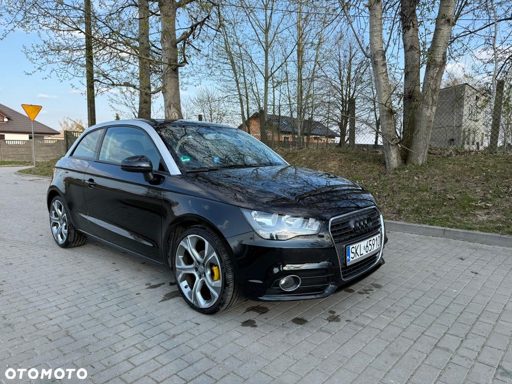 Audi A1 3-drzwiowe - 8