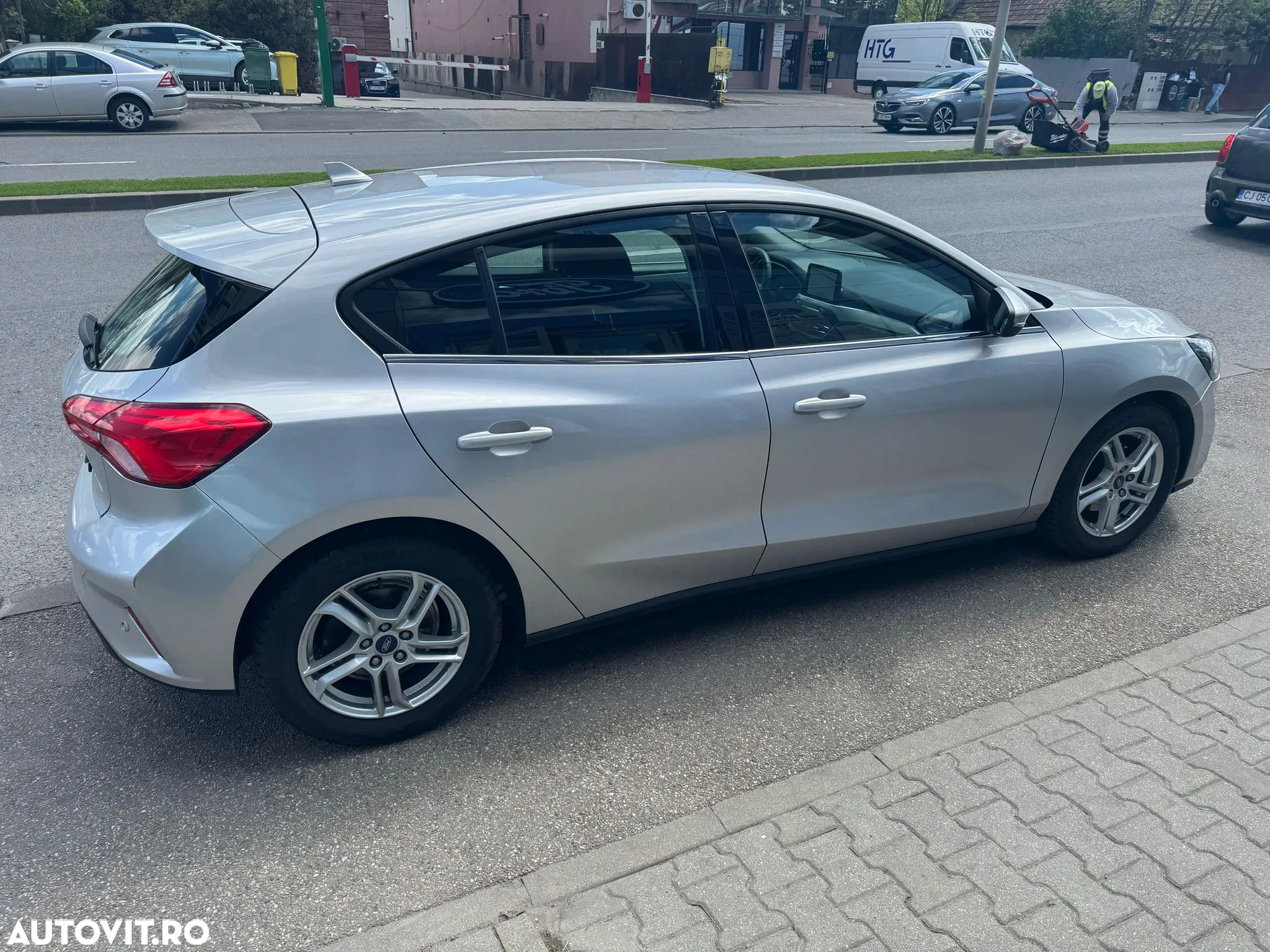 Ford Focus 1.5 EcoBlue Connected - 21