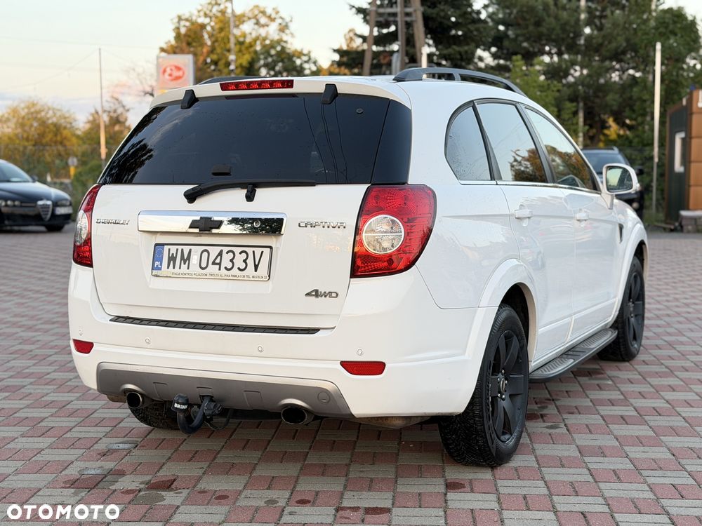 Chevrolet Captiva - 6