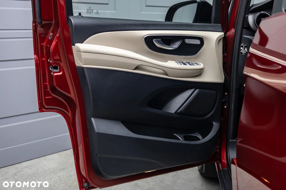 Mercedes-Benz V 300 4Matic Marco Polo - 11