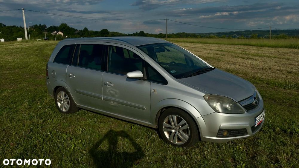 Opel Zafira - 4