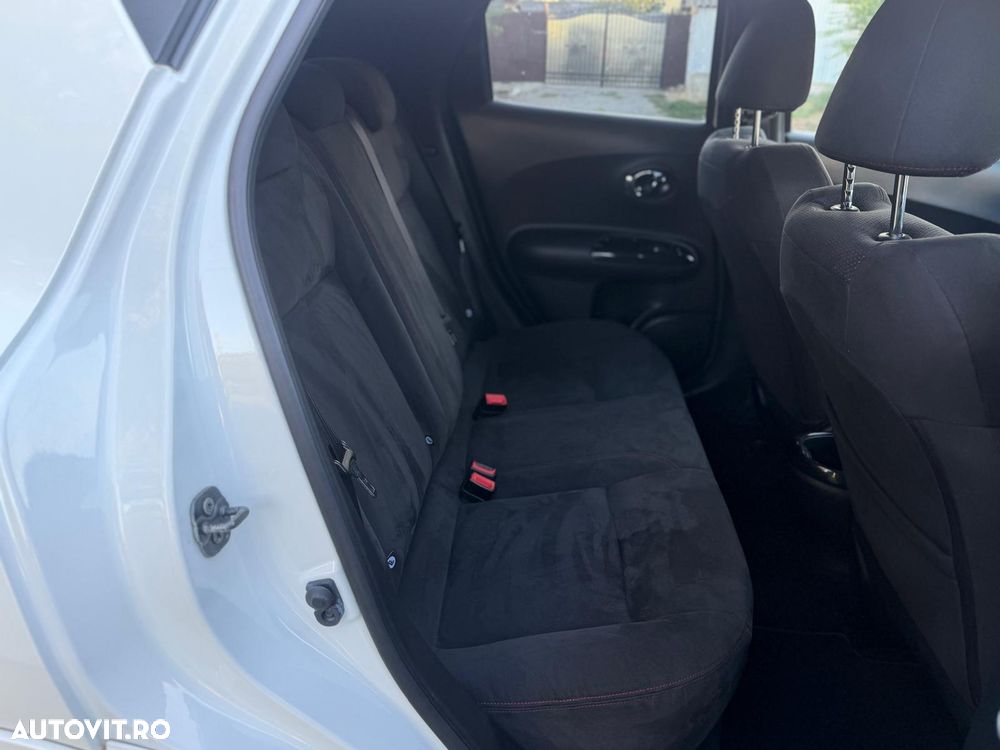Nissan Juke DIG-T XTRONIC-M7 Acenta - 13