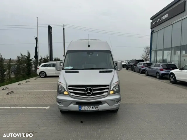 Mercedes-Benz Sprinter - 17