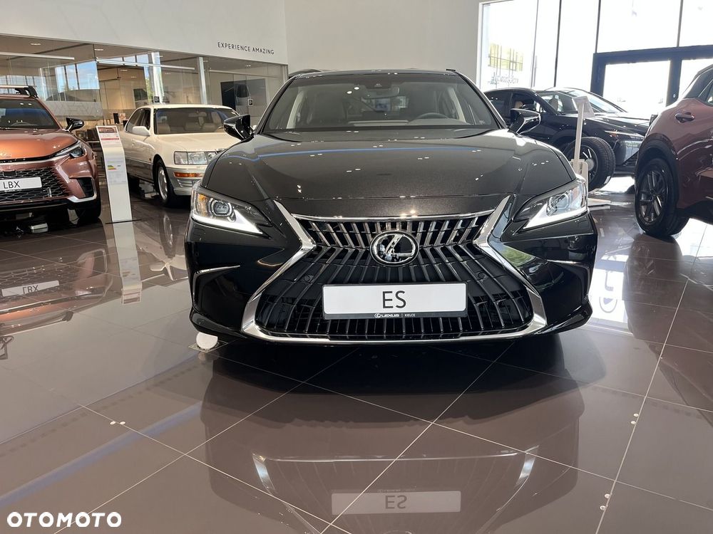 Lexus ES 300h Business Edition - 3