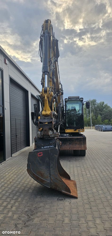 Caterpillar M318F Rototilt INDEXATOR LEICA 3D MCP80 - 8