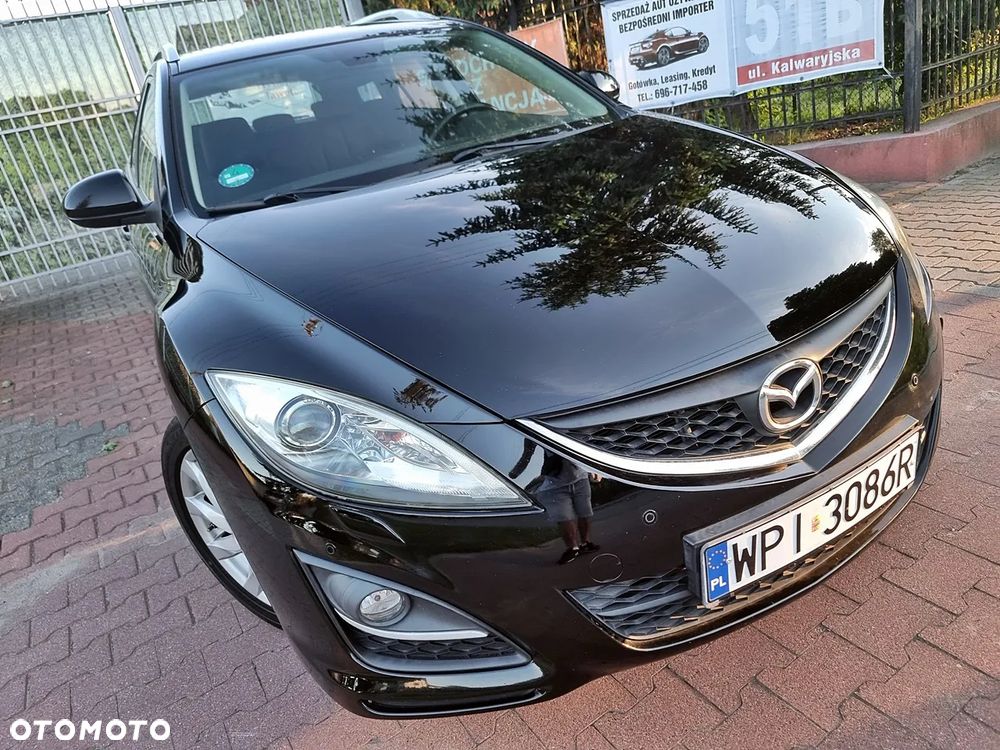 Mazda 6 Sport 2.0 MZR DISI Edition - 14