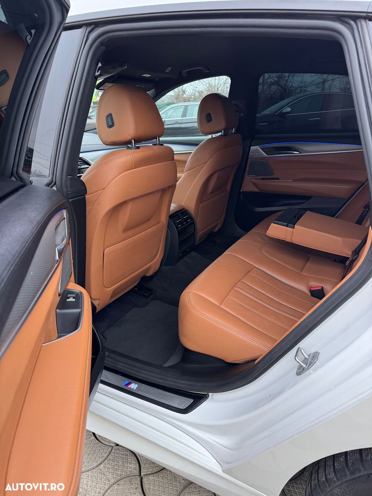 BMW Seria 6 630d xDrive Luxury Line - 14