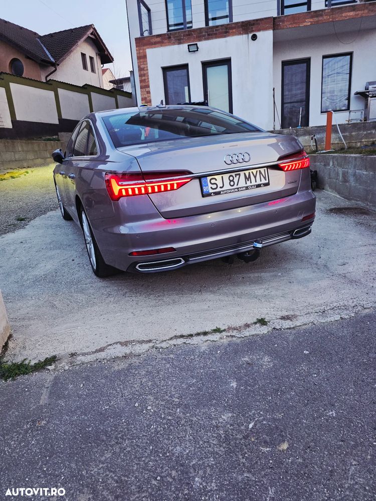 Audi A6 2.0 50 TFSI e quattro S tronic Basic - 6