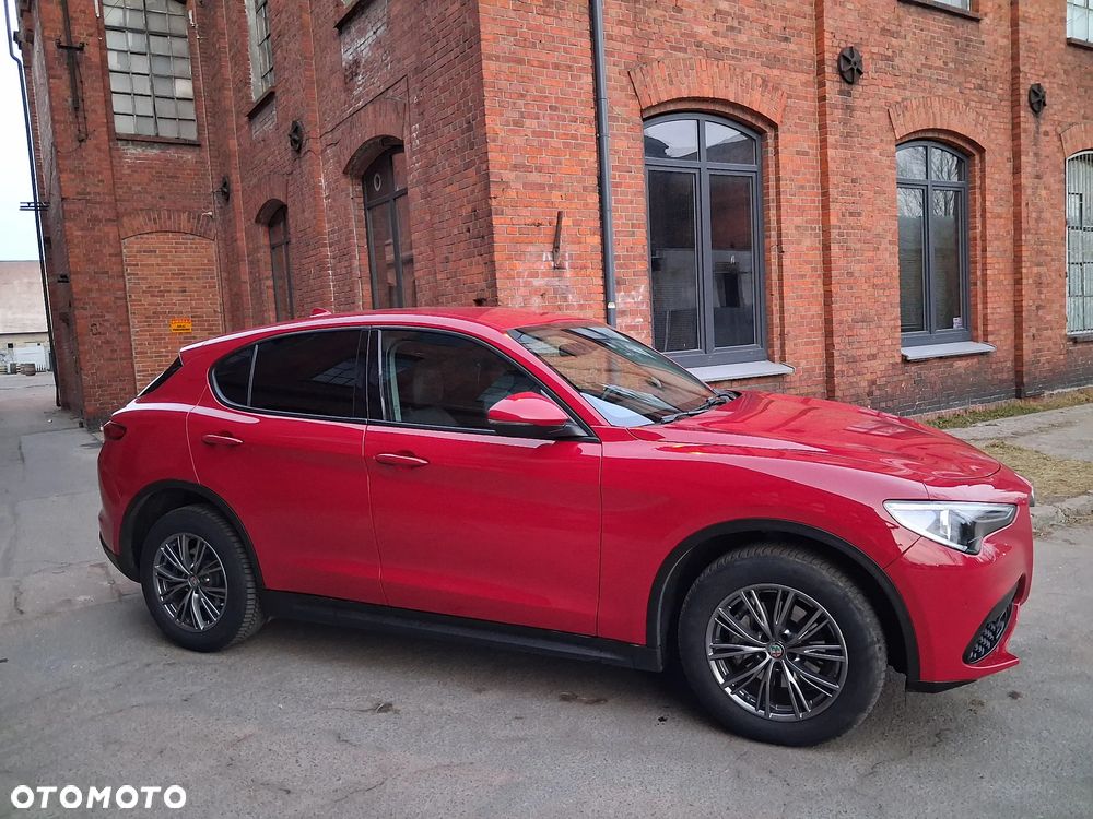 Alfa Romeo Stelvio 2.0 Turbo Super Q4 - 28
