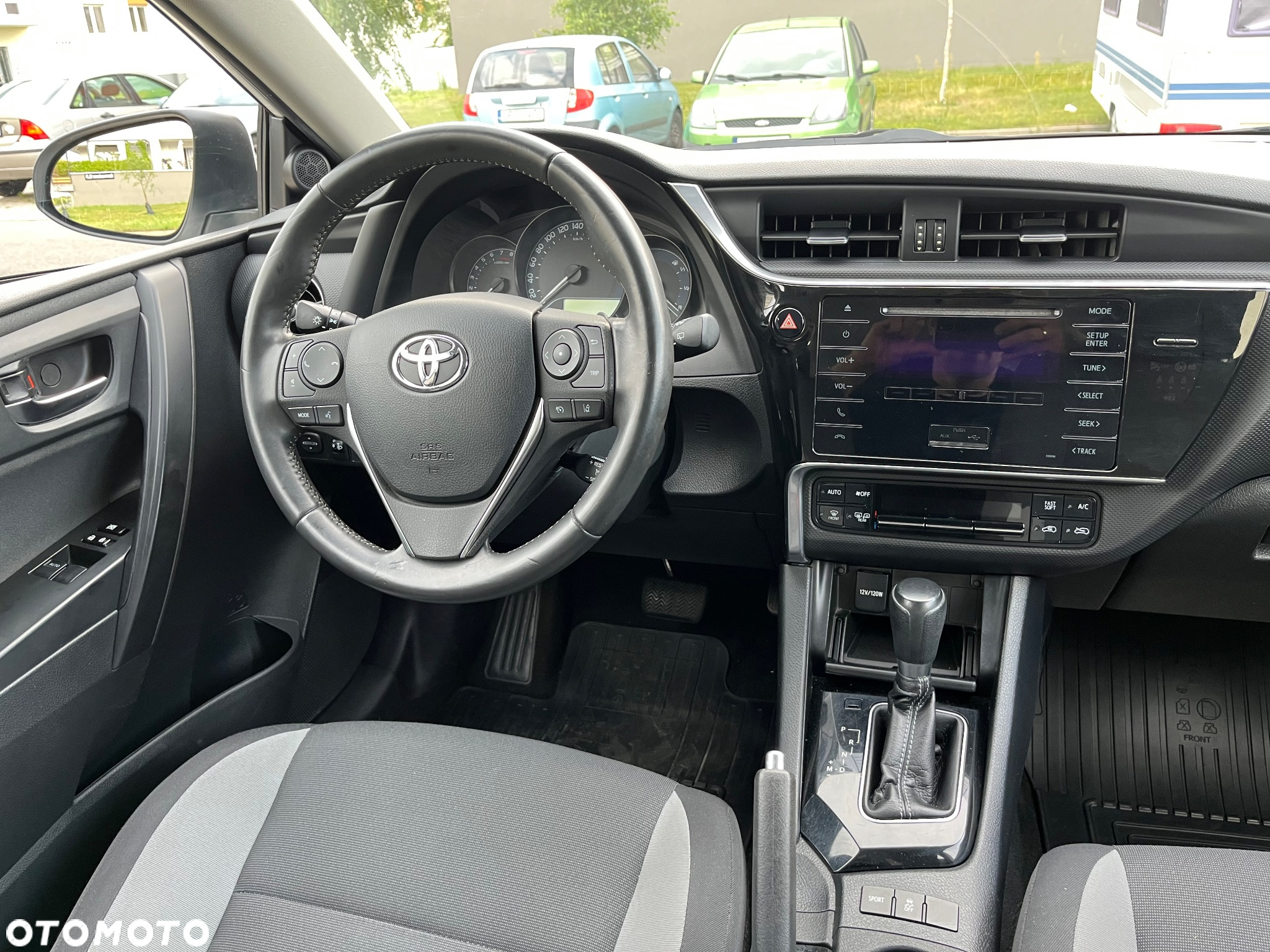 Toyota Auris 1.6 Comfort MS - 6