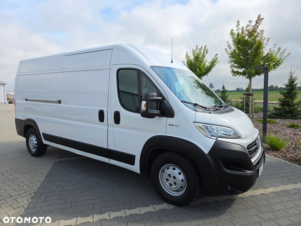 Fiat Ducato MJ L3 - 2