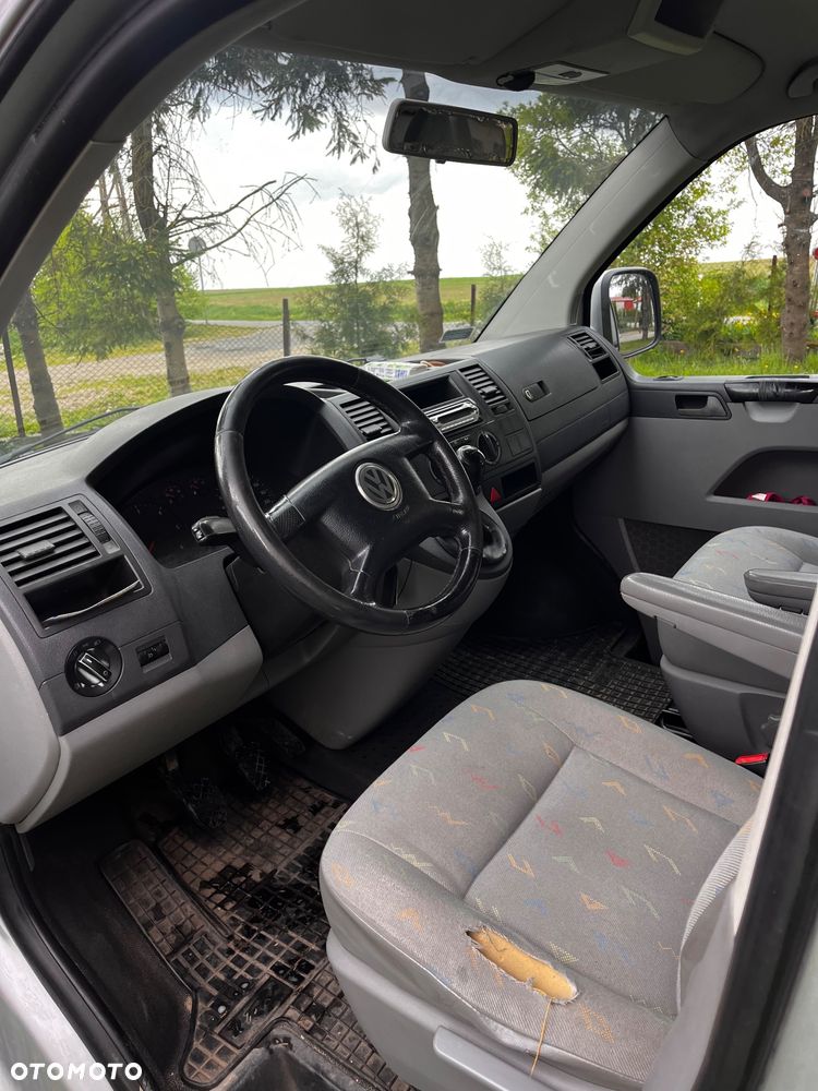 Volkswagen Transporter - 6