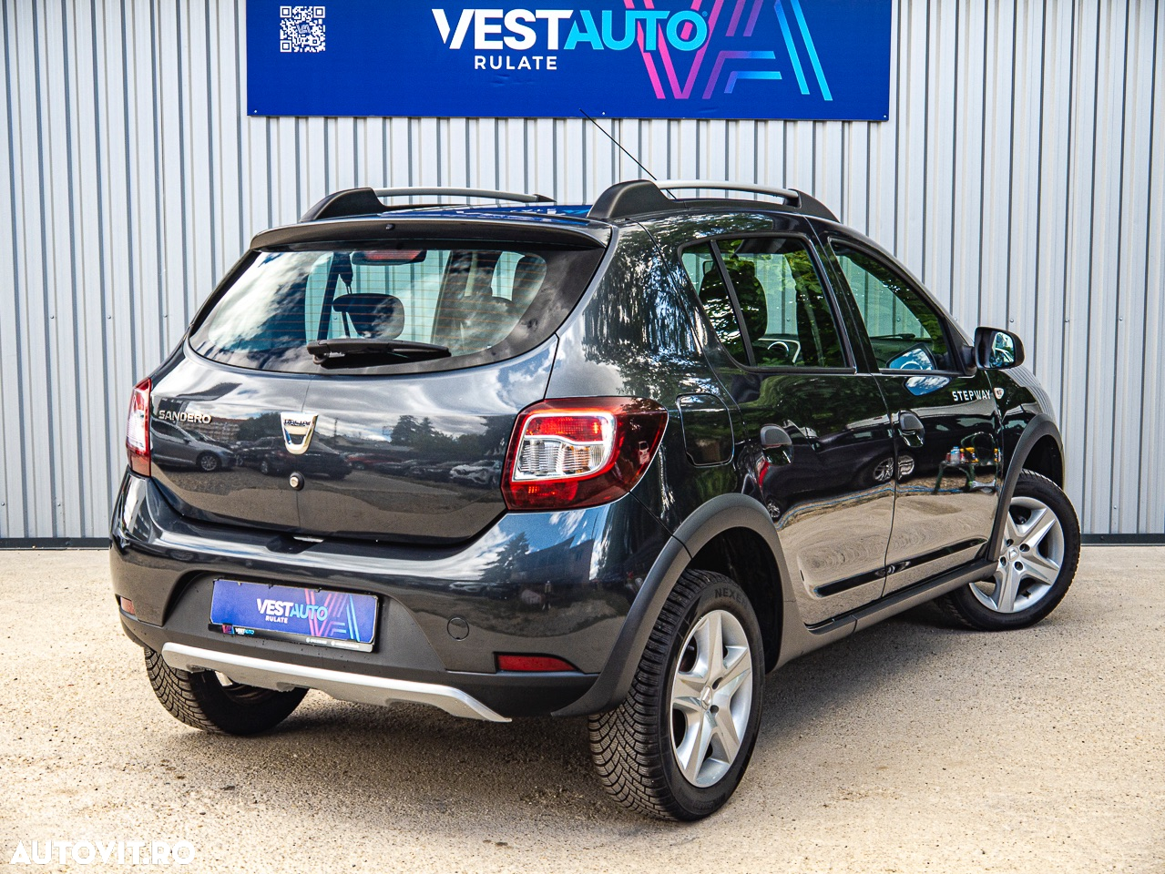 Dacia Sandero 0.9 Stepway - 7