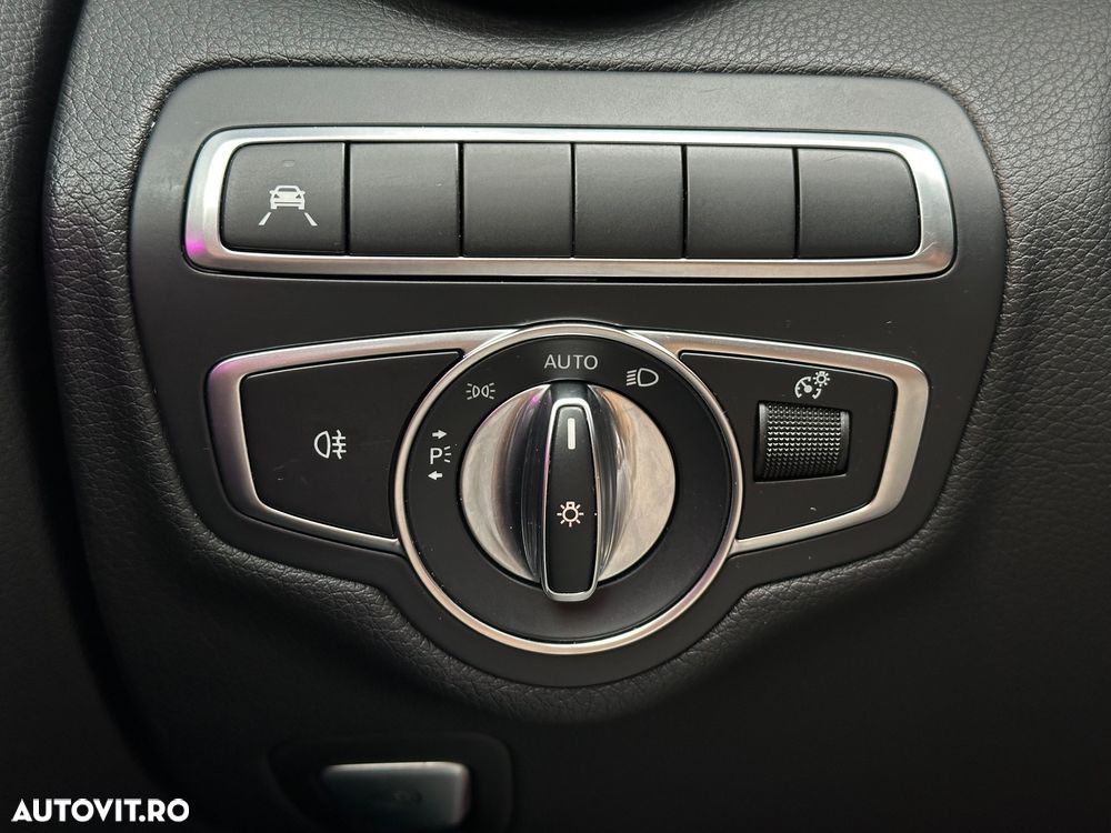 Mercedes-Benz C 200 d 9G-TRONIC Avantgarde - 32