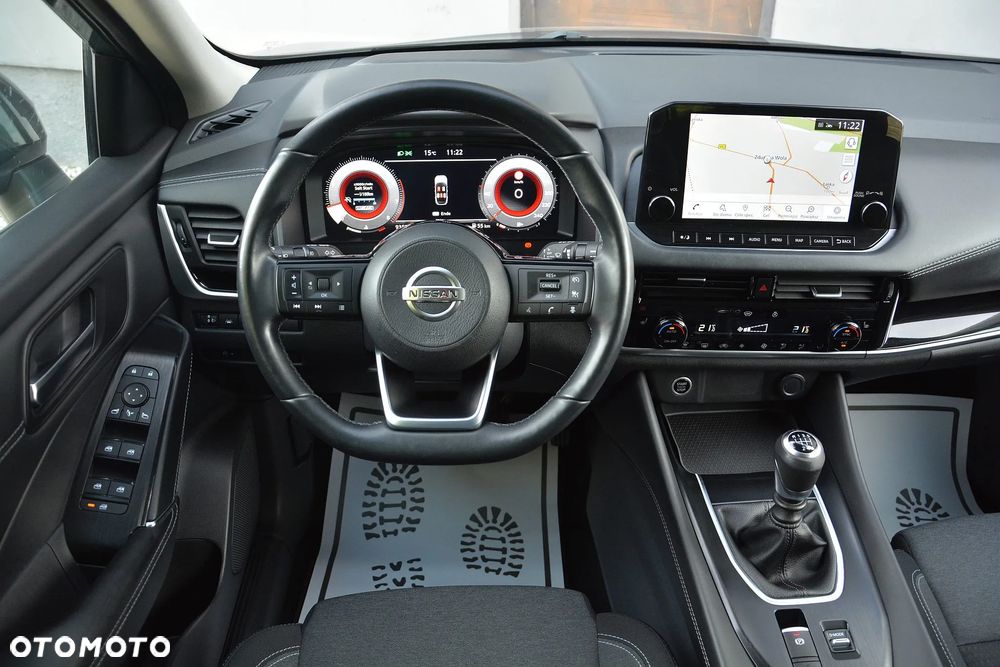 Nissan Qashqai 1.3 DIG-T mHEV N-Connecta - 18