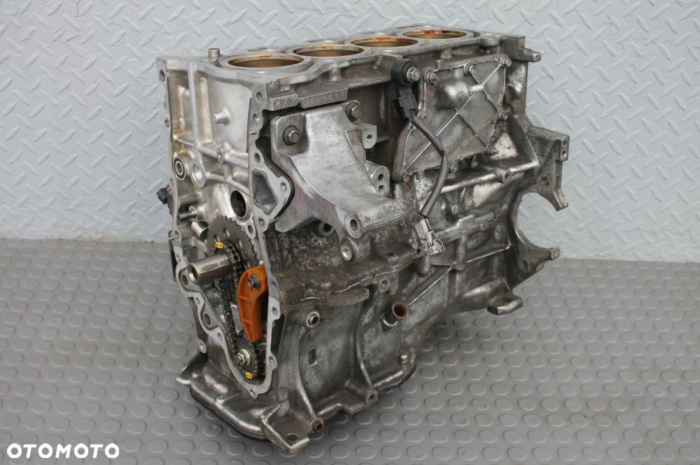 wał korbowy tłoki blok dół toyota verso avensis t27 1.8 valvematic 09-18 - 15