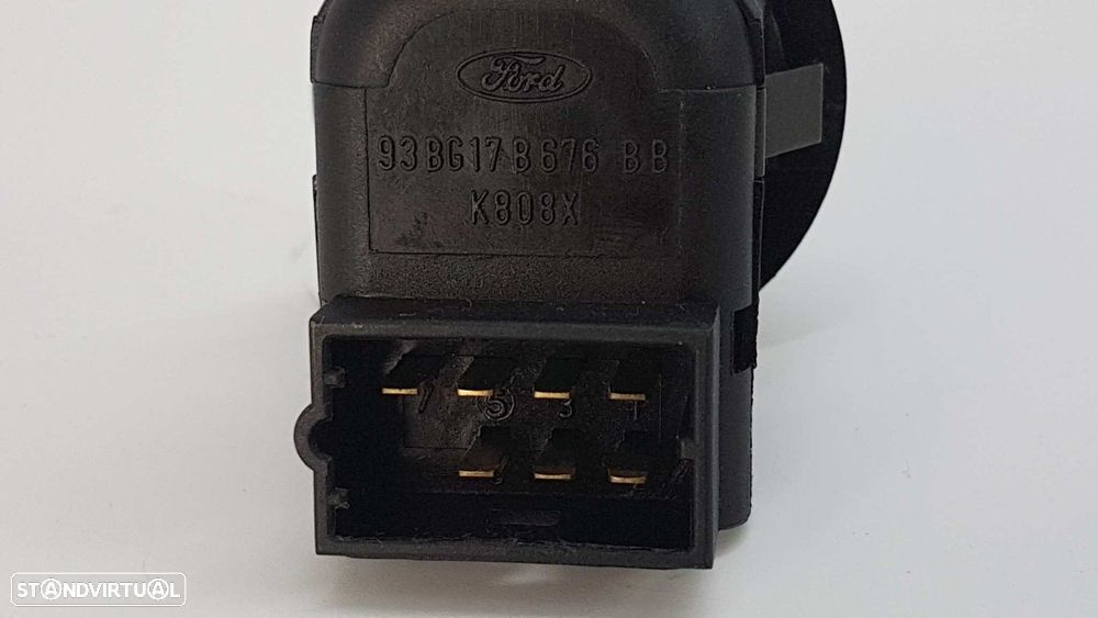 CONTROLADOR DE VISÃO TRASEIRA FORD TRANSIT CAJA CERRADA '06 FT 350 L   (LARGO)... - 2