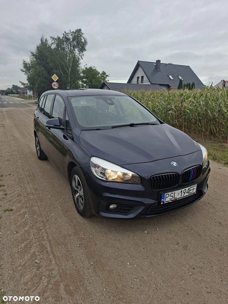 BMW Seria 2 216d GT Advantage - 2