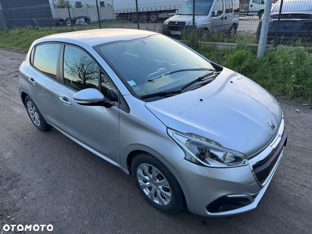 Peugeot 208 1.6 BlueHDi Active - 7