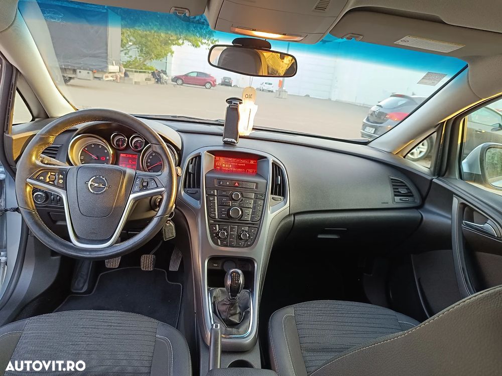 Opel Astra 1.6 CDTI ECOTEC Start/Stop Enjoy - 7